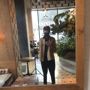 Meet your Posher, Mason